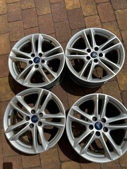 Originální alu kola FORD R17