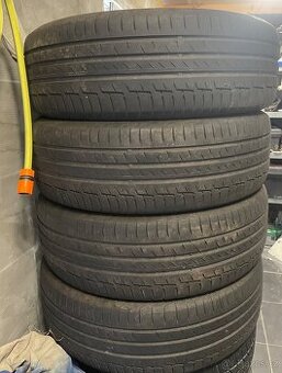Letní pneumatiky Continental premium contact 6 215/65 R17 99