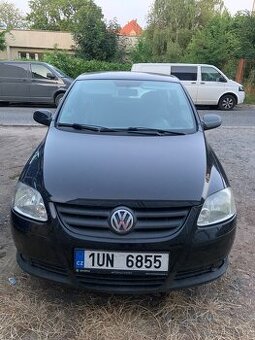 VW Fox 1.2i, 40KW, Rok 2008. Najeto 160 tis km. Nová STK