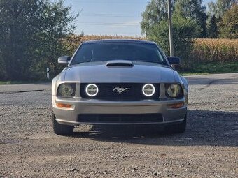 Ford mustang gt 4.6 V8, 2009, panorama