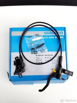 Přední brzda Shimano MT420