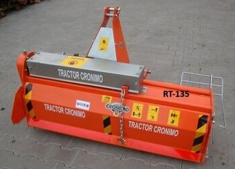 Kultivátor za malotraktor, rotavátor 135