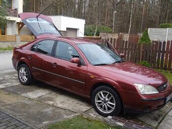 FORD MONDEO r.v.2002 1.8 benzin 81 kw