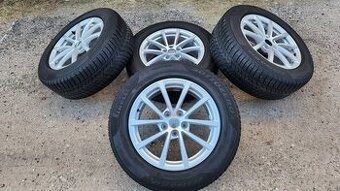 zimní Alu kola disky originál Volkswagen Audi 4K0
