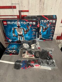 Lego Mindstorms EV3