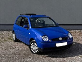 VOLKSWAGEN LUPO - el. ovládaná střecha