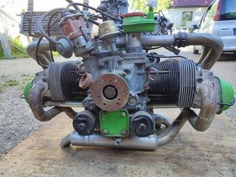 Motor VW Brouk T1 T2 1600 boxer vzduch aviatic