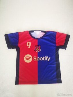 Dres Lewandowski ala Barcelona (vel. 128)