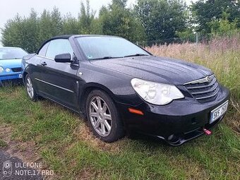 Chrysler Sebring cabrio 2.0TDi 103kW - 2009
