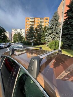 Příčníky Opel Astra K