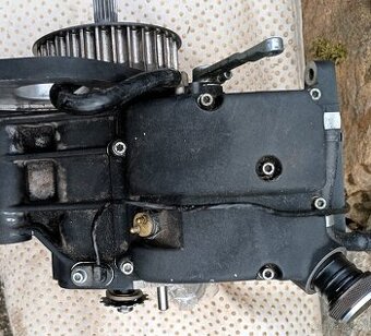 Harley Davidson Dyna Twin Cam 88