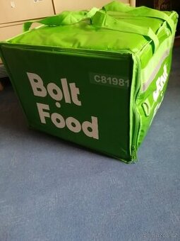 Bolt food termotaška do auta
