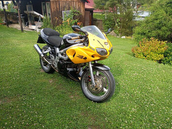Suzuki SV650s 35kw