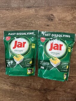 kapsle do myčky Jar original all in one