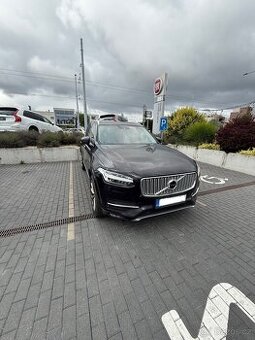 Volvo XC90 D5 Inscription - 7 míst