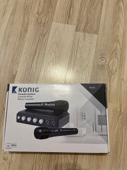 Karaoke system KONIG