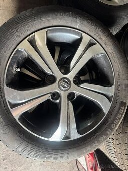 Alu kola Nissan 5x114,3 195/60/16