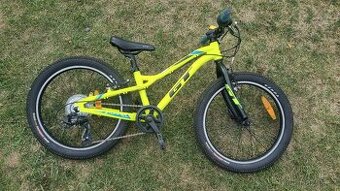 DĚTSKÉ kolo - GT Stomper 20'' Prime - Žlutá