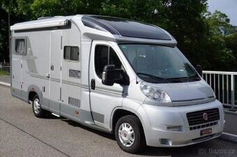 obytný vůz,3500Kg•4 osoby•Knaus VanTi|Fiat Ducato 3.0JTD|