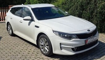 Kia Optima 1,7CRDi 104kw r.v.2/2018 Automat Odpočet DPH