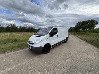 Opel Vivaro L2H1 2.0 84kw