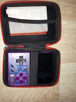 Miyoo mini plus - retroherní konzole