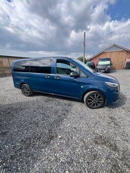 MB Vito Tourer W447 116cdi chip, 6/2016, 193000km, puvod CR