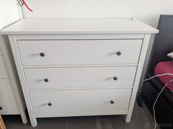 Komoda Ikea Malm se 3 zásuvkami