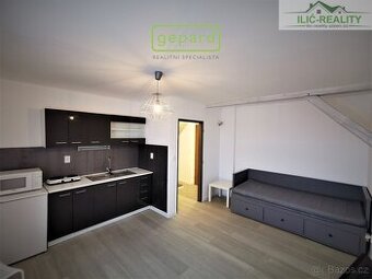 Pronájem bytu 1+kk 25 m²