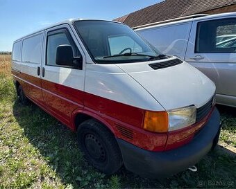 VW TRANSPORTER T4