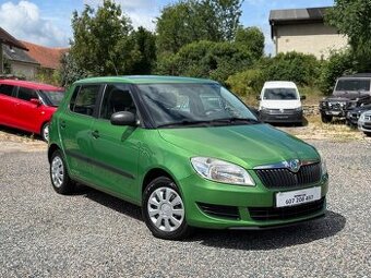 Škoda Fabia II 1.2TSI NOVE ROZVODY - NOVÁ STK - 2010