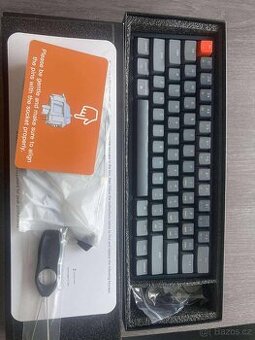 Mechanická klávesnice Keychron K12, nepoužitá, rozbalená