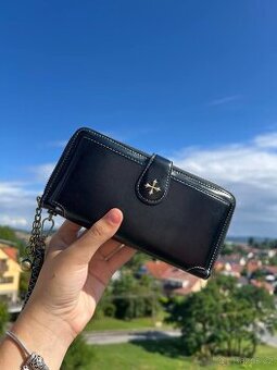 Elegantní dámská peněženka Baellerry - Styl, praktičnost