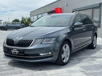 Škoda Octavia Style 2.0 TDI 110kW