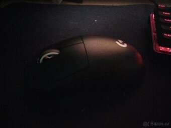 Logitech G pro x super light černá