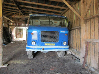 Škoda 706 rozmetadlo