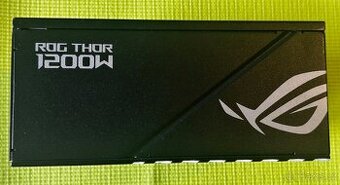 Zdroj do počítače ASUS ROG THOR II 1200 Platinum - 1