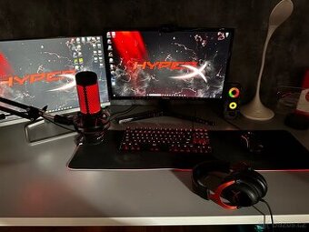 Herní PC Set-up