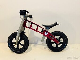 First bike
