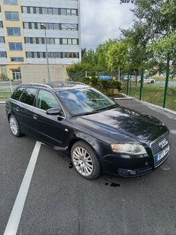 AUDI A4 2005 AUTOMAT