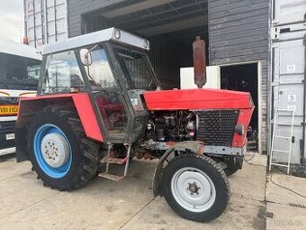 ZETOR 8011 RV 1988 - 1