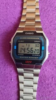 Casio A163W