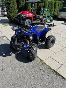 Čtyřkolka atv 125 cc