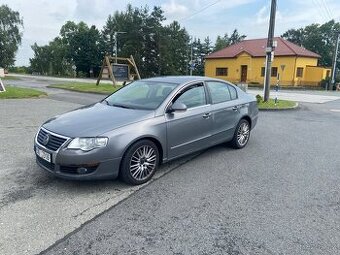 Volkswagen Passat B6 2.0 TDI