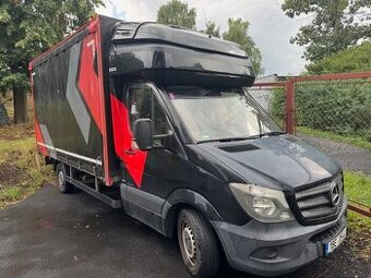 Mercedes-Benz Sprinter 316 CDI 8palet spaní webasto