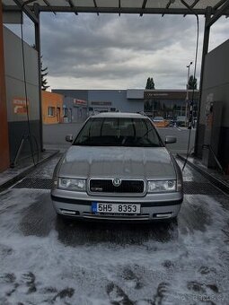 Škoda octacia 1 1.9tdi 81kw ASV