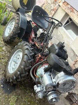 Malotraktor tk 10