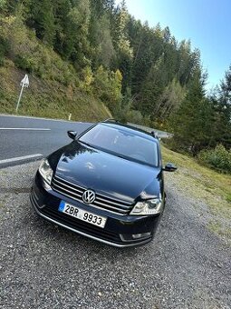 vw passat b7 2.0 tdi 103kw