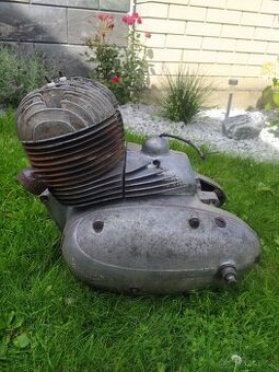 Jawa 350/18 motor