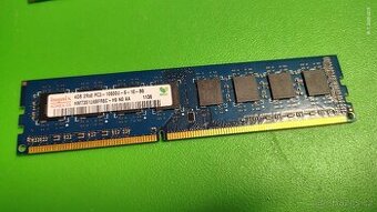 Hynix Korea DDR3 = 4GB (1x4)
